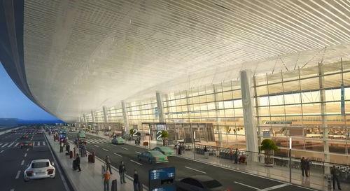 天府机场最新爆料信息,揭秘最新爆料背后的宏伟蓝图